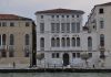 Il giardino Laguna Viva nell’ ex Palazzo del Provveditorato al Porto, nel Sestiere di Dorsoduro