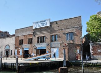 Elenco delle remiere e delle scuole di voga alla veneta