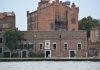 Palazzo Vendramin, in Fondamenta San Biagio, nell’Isola della Giudecca