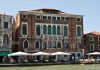 Palazzo dell’Accademia dei Nobili, in Fondamenta Sant’Eufemia, nell’Isola della Giudecca