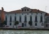 Palazzo Mocenigo, in Fondamenta San Giovanni, nell’Isola della Giudecca
