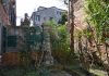 Il Giardino della Casa del Tiziano, ai Biri, nel Sestiere di Cannaregio