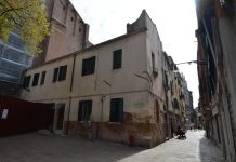 La scuola di Sant’Orsola, ai Santi Giovanni e Paolo, nel Sestiere di Castello