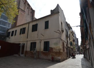 La Scuola di Sant’Orsola, ai Santi Giovanni e Paolo, nel Sestiere di Castello