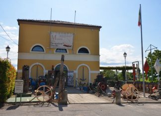 Museo della Navigazione Fluviale di Battaglia Terme