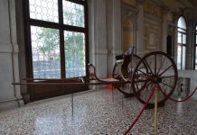 La Cavallerizza in Fondamenta de le Convertite, nell’Isola della Giudecca