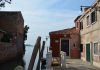Palazzo Cornaro, Casa del Leone e Ospedale Inglese, in Fondamenta al Rio de la Croce, nell’Isola della Giudecca