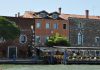 Palazzo Barbaro Nani, in Fondamenta San Giovanni, nell’Isola della Giudecca