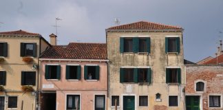 Palazzo Valier Gonella a San Giobbe