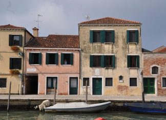 Palazzo Valier Gonella a San Giobbe