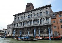 La famiglia e il palazzo Labia, in contrada di San Geremia, nel Sestiere di Cannaregio