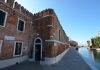 Padiglione delle Navi, Fondamenta de l’Arsenal, nel Sestiere di Castello