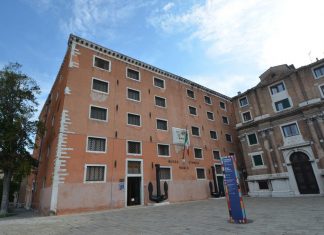 Museo Storico Navale della Marina Militare, in Campo San Biagio, nel Sestiere di Castello