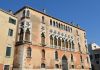 Palazzo dei Duchi d’Urbino Donà Giovanelli a Santa Fosca, nel Sestiere di Cannaregio