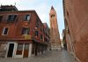 I leoni guardiani del campanile di San Polo, e la leggenda del Carmagnola