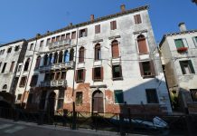 Il cuore del vecchio doge Francesco Erizzo, riposto nella Basilica di San Marco