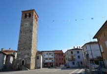 La fortezza di Marano