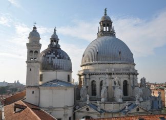 La sacra tradizione della Madonna della Salute