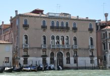 La famiglia e il palazzo Benzoni a San Beneto, nel Sestiere di San Marco