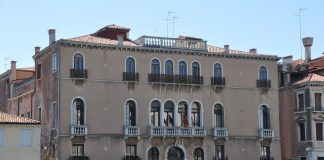 La famiglia e il palazzo Benzoni a San Beneto, nel Sestiere di San Marco