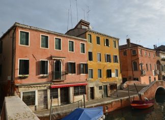 Il “vin da pegni” nel magazen di Matteo detto “bocaleto”, al Ponte di San Girolamo