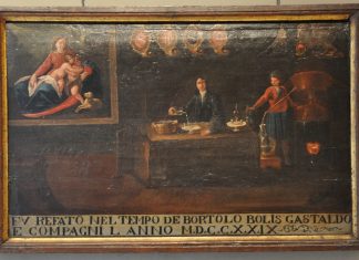 L’Arte dei Spezieri da medicina