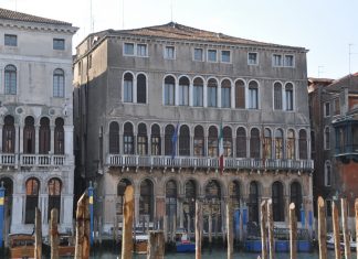 La famiglia e il palazzo Farsetti a San Luca, nel Sestiere di San Marco