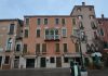 Palazzo Bontremolo o “la casa del mattesso” in Campo Santo Stefano, nel Sestiere di San Marco