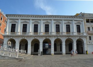 La giustizia a Venezia; le Prigioni Nuove