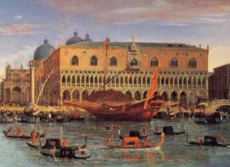 La giustizia a Venezia; la galera e gli sforzadi