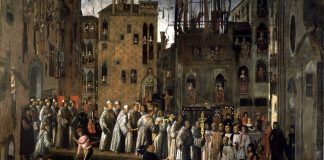 La leggenda della croce di San Lio