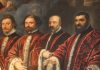 La giustizia a Venezia; le condanne dei bestemmiatori