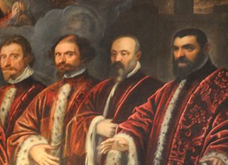 La giustizia a Venezia; le condanne dei bestemmiatori