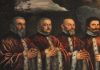 La giustizia a Venezia; le condanne degli eretici