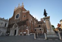 La leggenda dell’ampliamento del Convento e della Chiesa dei Santi Giovanni e Paolo o Zan Zanipolo