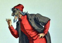 Le maschere della Commedia dell’Arte, Pantalone