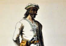 Le maschere della Commedia dell’Arte, Brighella