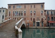 Sier Lorenzo Marcello della contrada dei Tolentini, e il doganiere Marcone