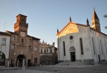 Un matrimonio riparatore nel borgo di Olmo, verso Oderzo