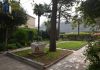 Pozzo nel giardino dell’Hotel Gabrielli, nel Sestiere di Castello