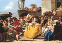 La tentazione dei pellegrini, “et loro saldi come marmori”