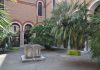 Pozzo nella corte interna del Fondaco dei Turchi, nel Sestiere di Santa Croce