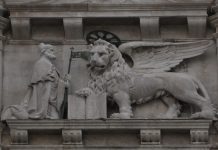Quadro cronologico dei fatti Veneziani, dalla fondazione alla caduta della Repubblica