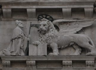 Quadro cronologico dei fatti Veneziani, dalla fondazione alla caduta della Repubblica