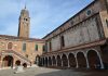 Pozzo nel cortile della curia di San Pietro Martire, nell’Isola di Murano