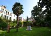 Pozzo nel giardino del Ca’ Nigra Lagoon Resort, nel Sestiere di Santa Croce
