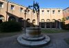 Pozzo nella corte a fianco del refettorio del Monastero di San Giorgio Maggiore, nell’Isola di San Giorgio