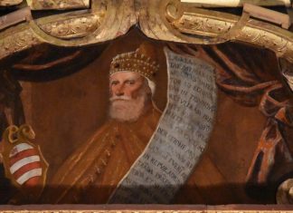 Sebastiano Veniero. Doge LXXXVI. Anni 1577-1578