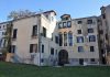 Pozzo nella corte interna del Palazzo Bembo, nel Sestiere di Dorsoduro
