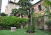 Pozzo nel giardino del Palazzo Cavanis, nel Sestiere di Dorsoduro